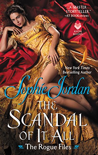 Beispielbild fr The Scandal of It All The Rogu zum Verkauf von SecondSale