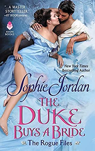 Beispielbild fr The Duke Buys a Bride: The Rogue Files zum Verkauf von Wonder Book