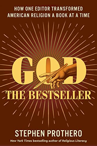 Beispielbild fr God the Bestseller zum Verkauf von Blackwell's