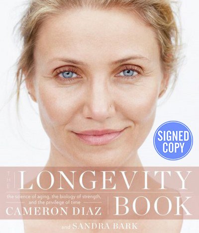 9780062464118: The Longevity Book: The Science of Aging, the Biology of Strength, and the Privi