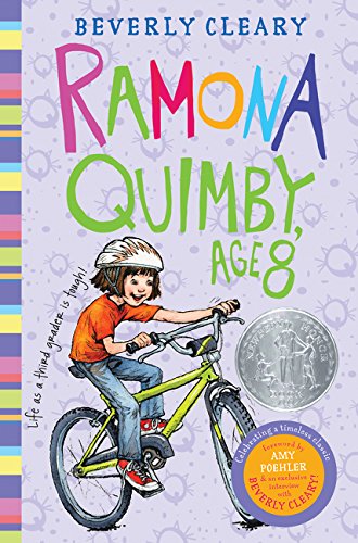 9780062464545: Ramona Quimby, Age 8