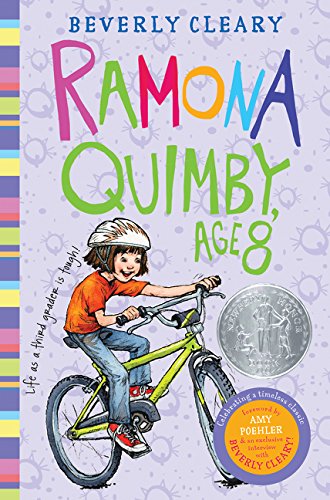 Stock image for Ramona Quimby, Age 8 for sale by Bahamut Media