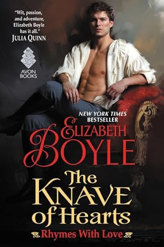 9780062465795: The Knave of Hearts (Rhymes with Love)