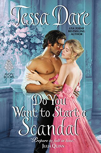 Stock image for Do You Want to Start a Scandal (Castles Ever After) for sale by HPB-Red