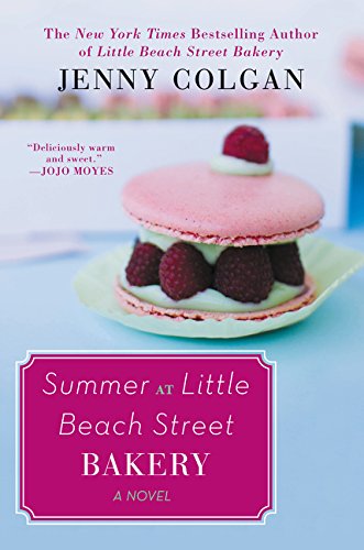 Beispielbild fr Summer at Little Beach Street Bakery : A Novel zum Verkauf von Better World Books