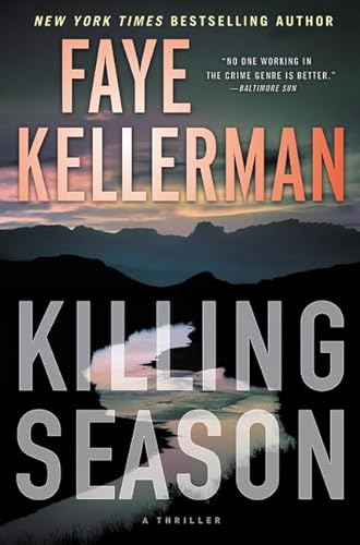 Beispielbild fr Killing Season : A Thriller zum Verkauf von Better World Books: West