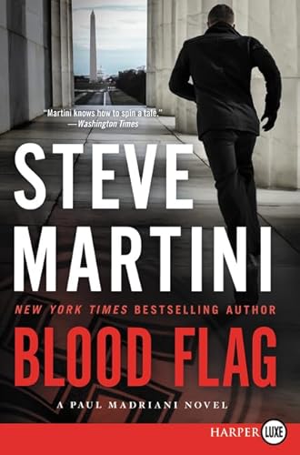 Imagen de archivo de Blood Flag: A Paul Madriani Novel (Paul Madriani, 14) a la venta por Jenson Books Inc