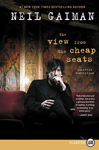 9780062466426: The View from the Cheap Seats: Selected Nonfiction