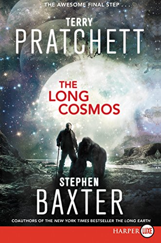 Stock image for The Long Cosmos: A Novel (Long Earth) for sale by Bellwetherbooks