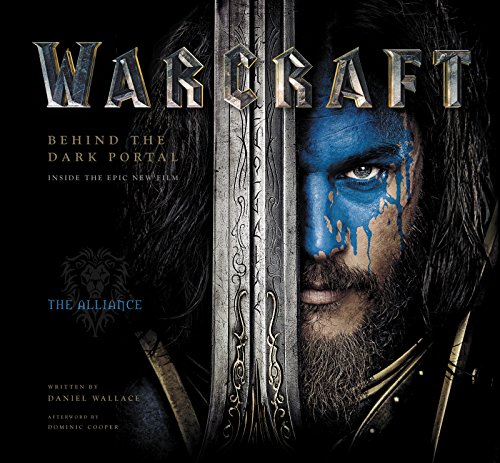 Imagen de archivo de Warcraft: Behind the Dark Portal a la venta por Green Street Books