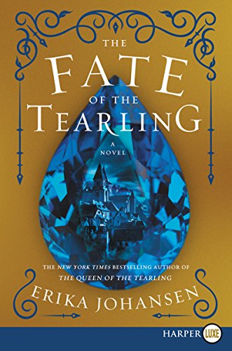 Beispielbild fr The Fate of the Tearling : A Novel zum Verkauf von Better World Books: West
