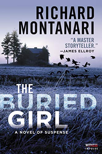 Beispielbild fr The Buried Girl: A Novel of Suspense zum Verkauf von ZBK Books