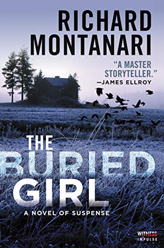 Stock image for The Buried Girl: A Novel of Suspense for sale by ZBK Books