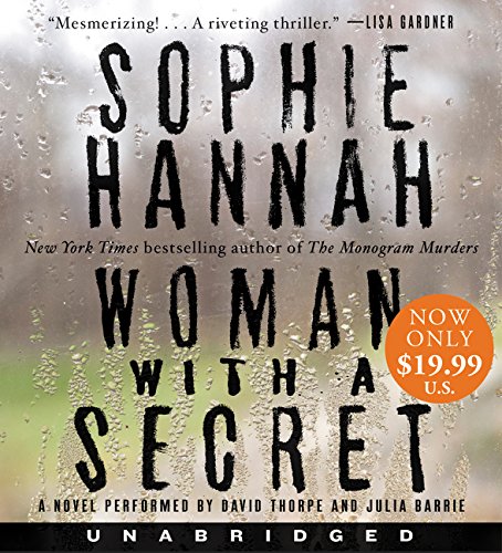 9780062467638: Woman with a Secret Low Price CD: A Novel