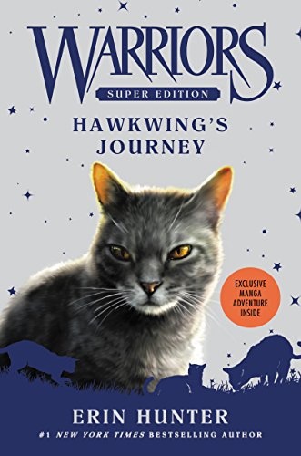 Stock image for Warriors Super Edition: Hawkwing's Journey (Warriors Super Edition, 9) for sale by Zoom Books Company