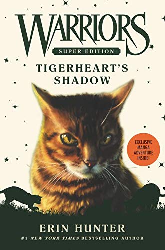 Beispielbild fr Warriors Super Edition: Tigerheart's Shadow: 10 (Warriors Super Edition, 10) zum Verkauf von AwesomeBooks