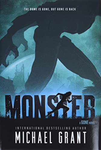 Beispielbild fr Monster (Gone, 7) zum Verkauf von Dream Books Co.