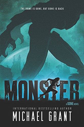 Stock image for Monster (Gone, 7) for sale by Your Online Bookstore