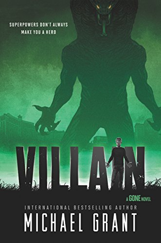 Stock image for Villain for sale by Montana Book Company