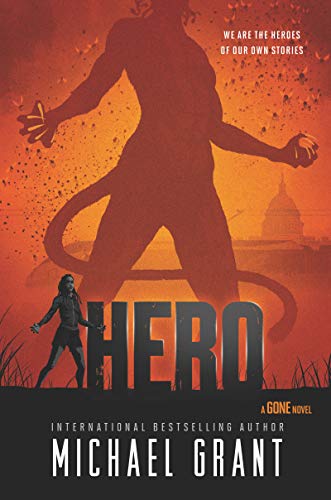 Imagen de archivo de Hero (Gone) a la venta por Lakeside Books