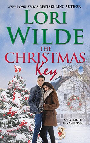Beispielbild fr The Christmas Key: A Twilight, Texas Novel zum Verkauf von Your Online Bookstore