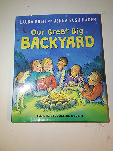 Imagen de archivo de Our Great Big Backyard a la venta por Blackwell's