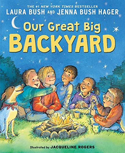 Beispielbild fr Our Great Big Backyard zum Verkauf von Better World Books