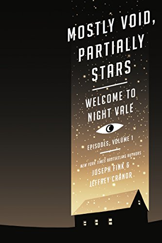 Beispielbild fr Mostly Void, Partially Stars : Welcome to Night Vale Episodes, Volume 1 zum Verkauf von Better World Books