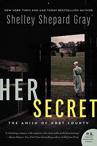 Beispielbild fr Her Secret: The Amish of Hart County zum Verkauf von SecondSale