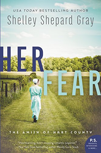 Imagen de archivo de Her Fear: The Amish of Hart County a la venta por Your Online Bookstore