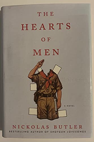 Beispielbild fr The Hearts of Men: A Novel zum Verkauf von SecondSale