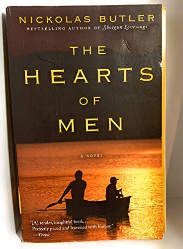 Imagen de archivo de The Hearts of Men : A Novel a la venta por Better World Books