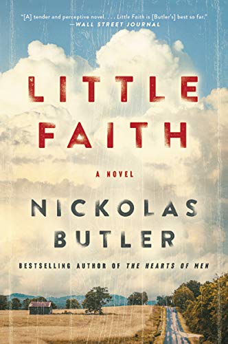 Stock image for Little Faith: A Novel for sale by SecondSale