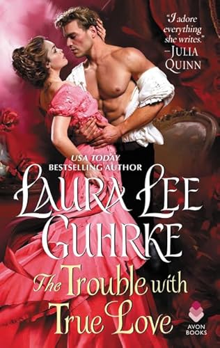 Beispielbild fr The Trouble with True Love : Dear Lady Truelove zum Verkauf von Better World Books