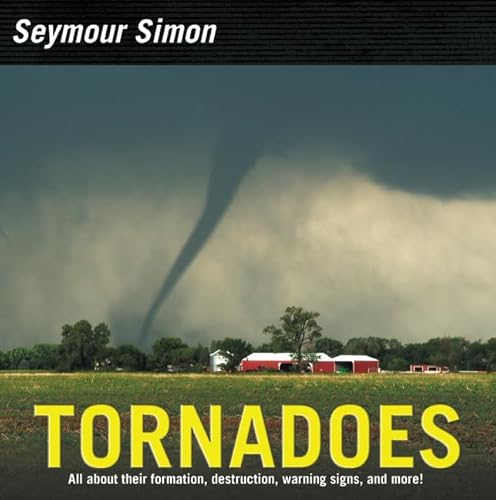 Beispielbild fr Tornadoes: Revised Edition zum Verkauf von Books-FYI, Inc.