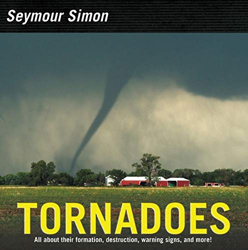 9780062470331: Tornadoes: Revised Edition