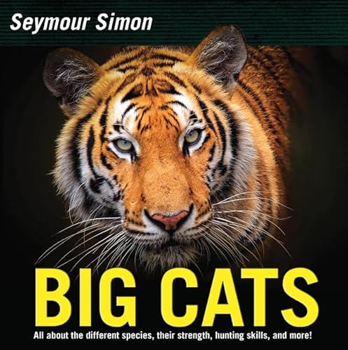 Stock image for Big Cats : Revised Edition for sale by Better World Books: West