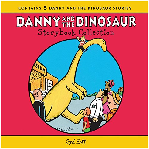 Stock image for The Danny and the Dinosaur Storybook Collection: 5 Beloved Stories (I Can Read Level 1) for sale by HPB-Ruby