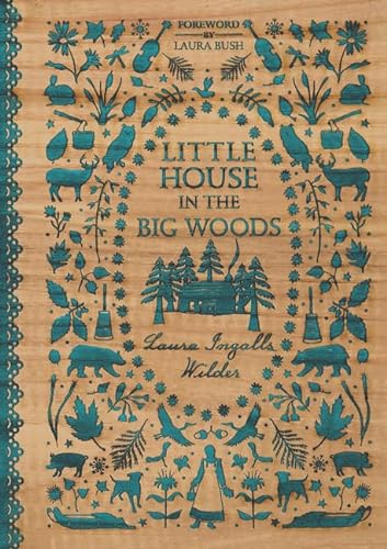Beispielbild fr Little House in the Big Woods zum Verkauf von Blackwell's