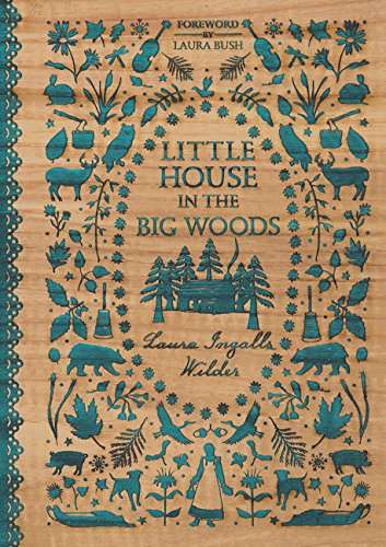 9780062470720: Little House in the Big Woods: 1