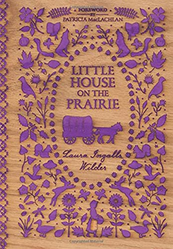 Beispielbild fr Little House on the Prairie zum Verkauf von SecondSale