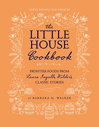 Beispielbild fr The Little House Cookbook zum Verkauf von Blackwell's
