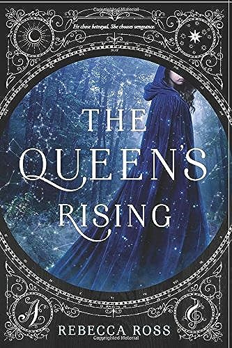 Stock image for The Queen's Rising for sale by Half Price Books Inc.