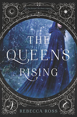 Stock image for The Queen's Rising for sale by Half Price Books Inc.