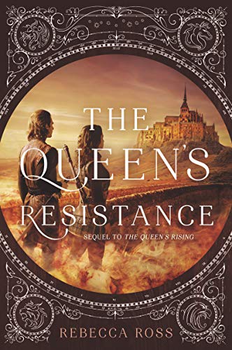 Stock image for The Queens Resistance (The Queen's Rising, 2) for sale by BooksRun