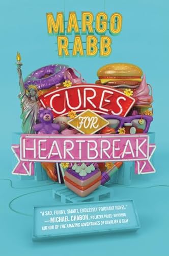 Beispielbild fr Cures for Heartbreak zum Verkauf von Better World Books