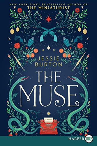 Beispielbild fr The Muse : A Novel zum Verkauf von Better World Books