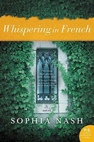 Beispielbild fr Whispering in French: A Novel zum Verkauf von AwesomeBooks