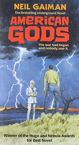 9780062472106: American Gods. 10th Anniversary Edition: A Novel [Lingua inglese]