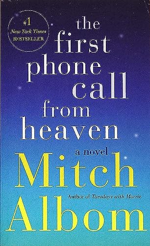 Imagen de archivo de The First Phone Call from Heaven: A Novel a la venta por SecondSale